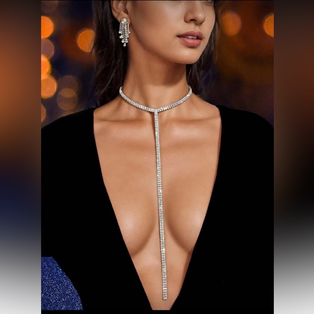 Etoile Lumiere Crystal Parure Set